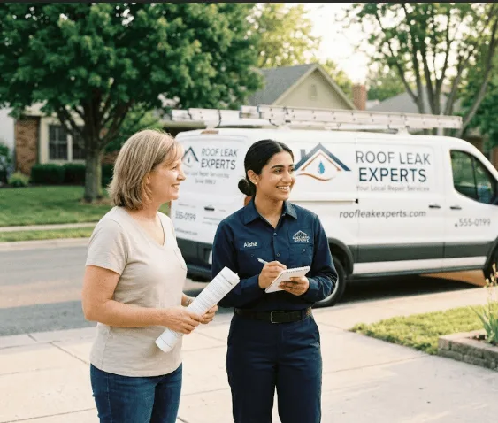 Roof Leak Repair Granby, CT FAQs